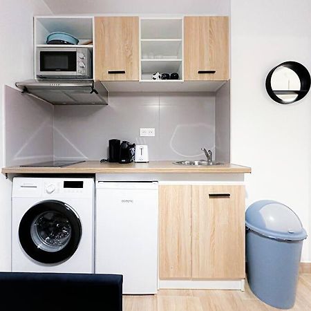 Appart 4Pers#1 Bedroom#Republique#Paris 3 Екстериор снимка