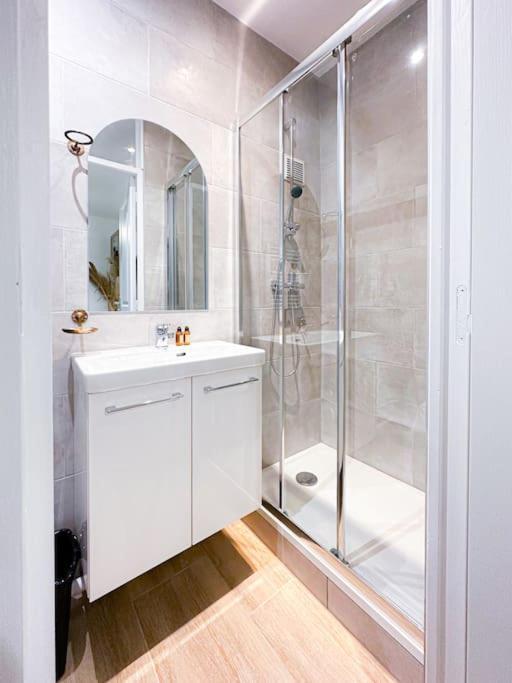 Appart 4Pers#1 Bedroom#Republique#Paris 3 Екстериор снимка