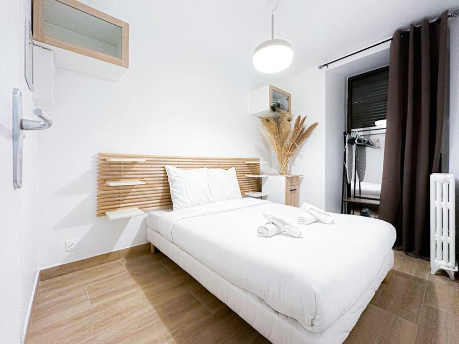 Appart 4Pers#1 Bedroom#Republique#Paris 3 Екстериор снимка