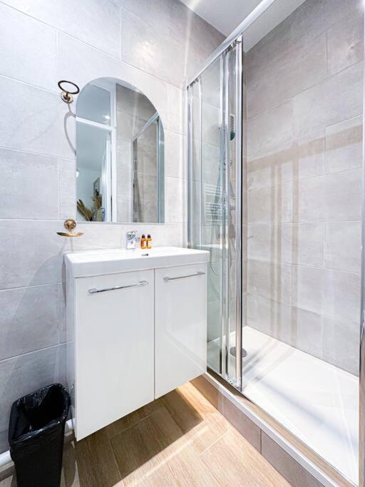 Appart 4Pers#1 Bedroom#Republique#Paris 3 Екстериор снимка