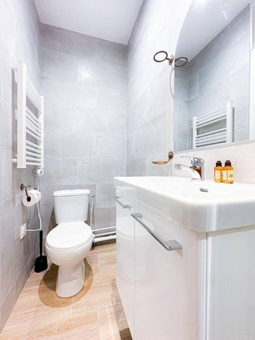 Appart 4Pers#1 Bedroom#Republique#Paris 3 Екстериор снимка