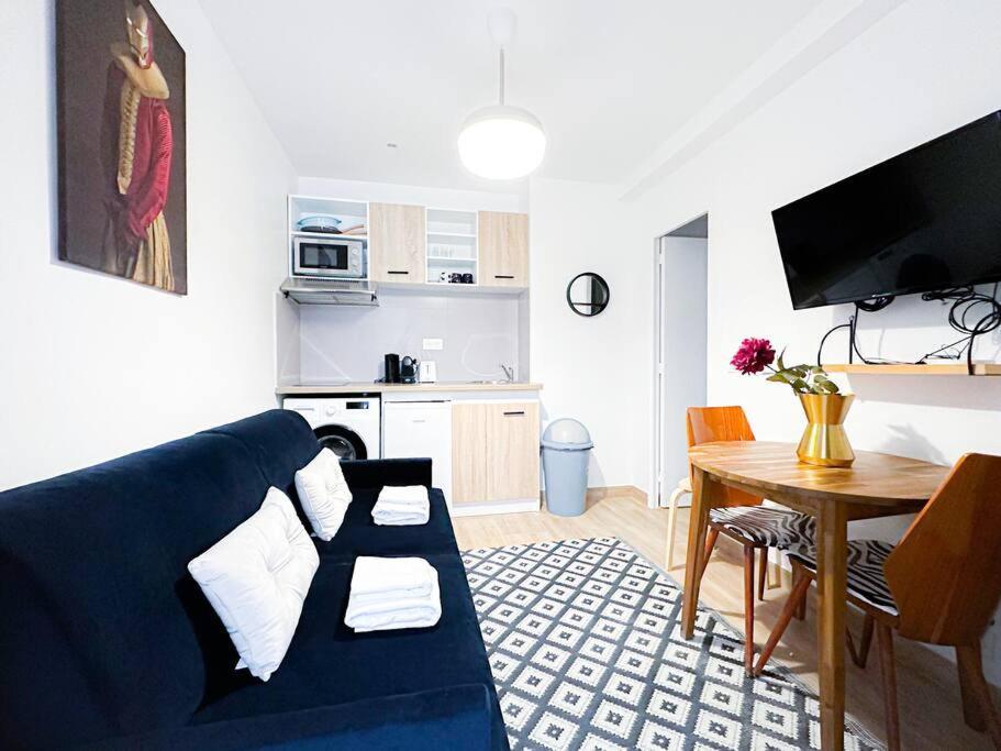 Appart 4Pers#1 Bedroom#Republique#Paris 3 Екстериор снимка