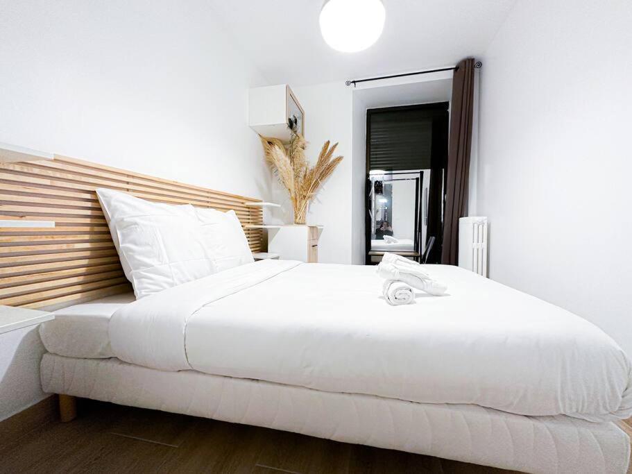 Appart 4Pers#1 Bedroom#Republique#Paris 3 Екстериор снимка