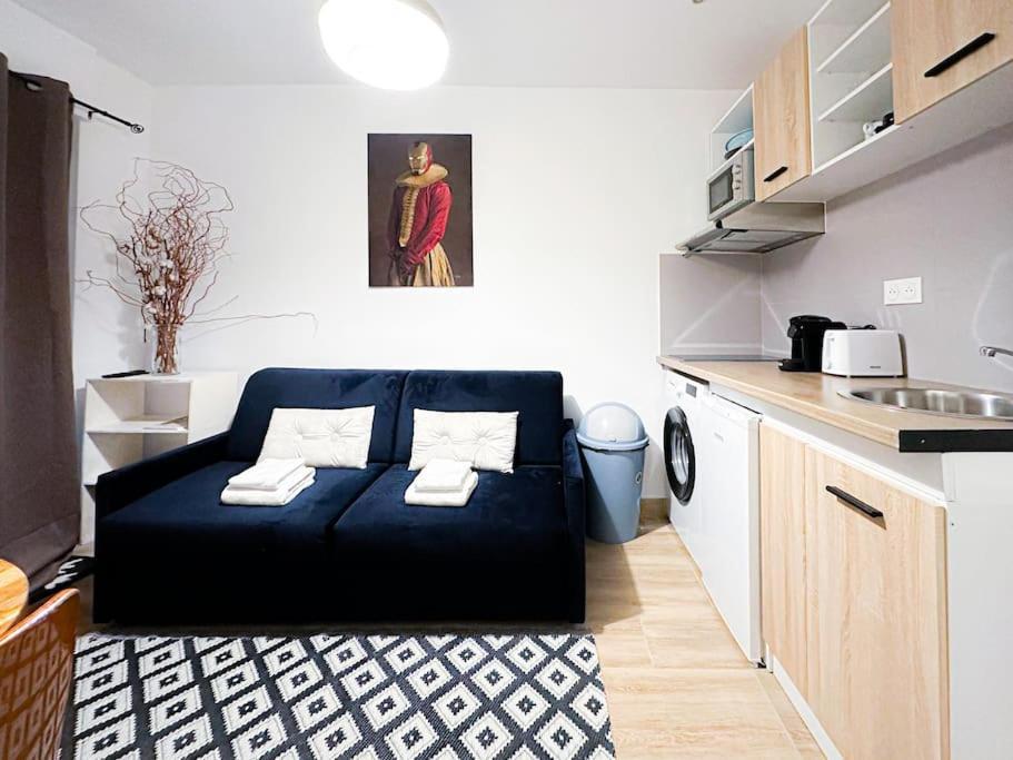 Appart 4Pers#1 Bedroom#Republique#Paris 3 Екстериор снимка